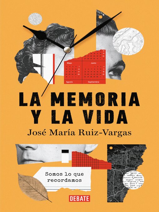 Title details for La memoria y la vida by José María Ruiz Vargas - Wait list